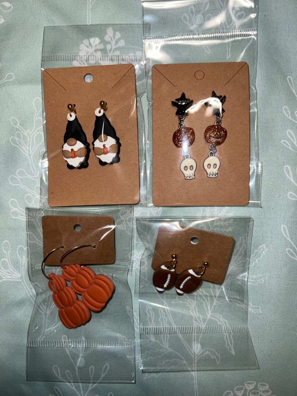 Earrings